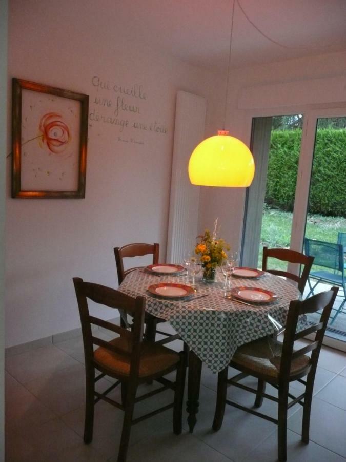 La Porte Du Paradis Doussard Ngoại thất bức ảnh